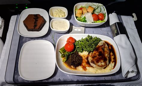 Science Secrets How Do Caterers Make Food For Inflight Meals