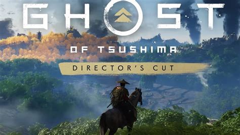 News Ghost Of Tsushima Directors Cut System Requirements For Pc