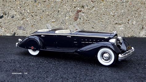 1934 Packard Twelve Model 1108 Sport Phaeton By LeBaron Flickr