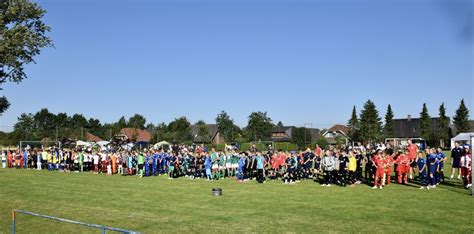 Fussball Nachwuchs L Bzer Sportverein E V