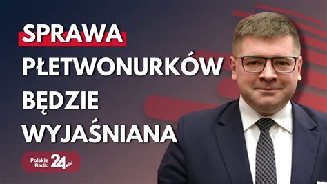 Tomasz Rzymkowski podejmujemy działania związane z ochroną