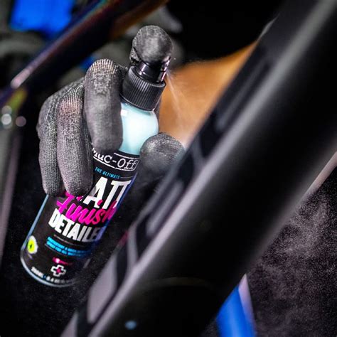 MUC OFF MATT FINISH DETAILER 250ml