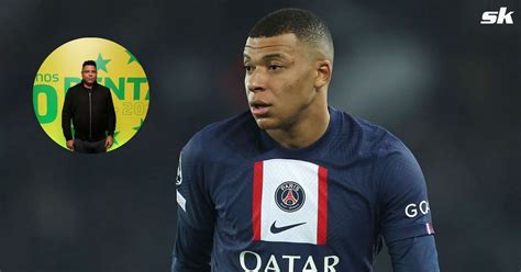 Ronaldo Nazario backs 'special' PSG superstar Kylian Mbappe to become ...