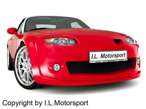 Mx 5 Front Bumper Mpsnc2l Ilmotorsport