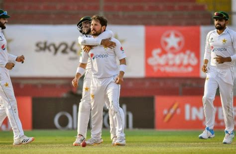 Yasir Shah Returns As Pakistan Announce Test Squad For Sri Lanka Tour