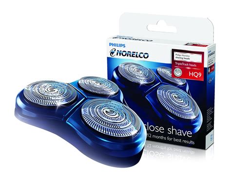 Amazon Norelco Replacement Shaver Heads