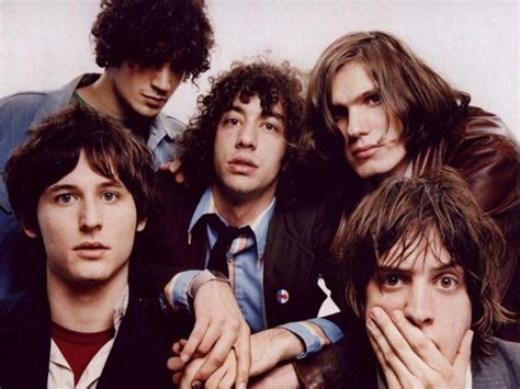 Barely Legal Ep Version The Strokes Letras Mus Br