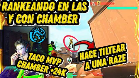 Lev Tacolilla Regresa Al Chamber En Ranked De Las Y Amasa Tiltea A