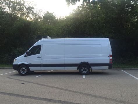 Mercedes Benz Sprinter Refrigerated