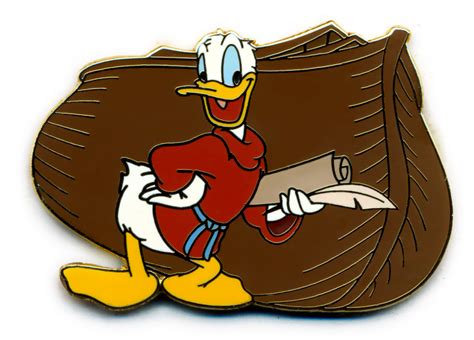 Donald Duck - Disney Gallery - Fantasia 2000 | Pin & Pop