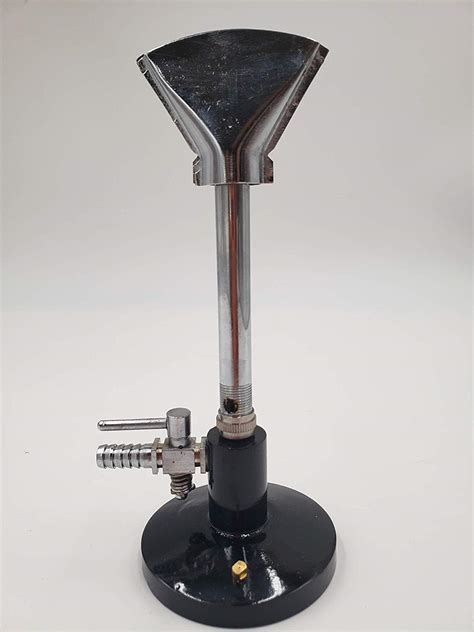 Buy Yantra Lab Bunsen Burner Flame Spreader With Flame Stabilizer