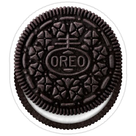 Oreo Cookie Stickers By Foodanddrank Redbubble