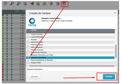 Cross Segmento Backoffice Linha Protheus SIGAEST MATA015 Como