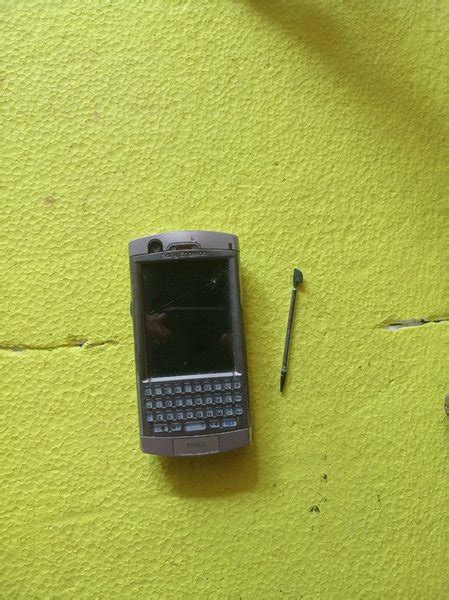 Jual Hp Jadul Sony Ericsson P Oryginal Langka Jarang Ada Bukan