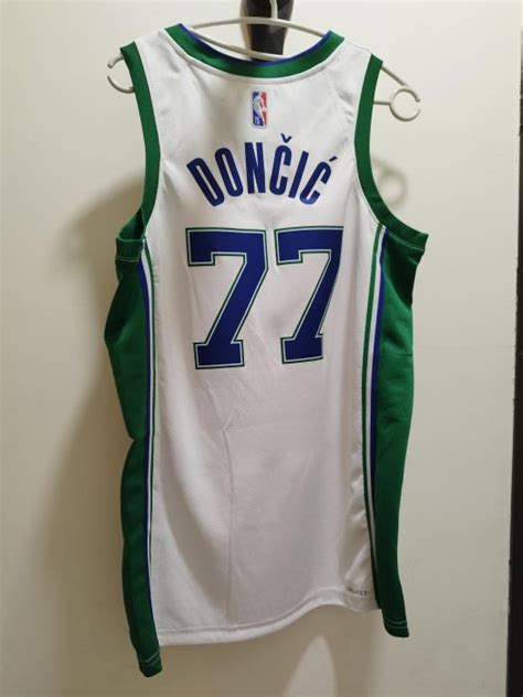 全新正品 NIKE NBA DALLAS 達拉斯獨行俠 DONCIC 東77 復古 城市版球衣 DB4023 100 75周年紀念版