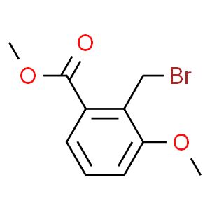 Methyl 2 Bromomethyl 3 Methoxy Benzoate CAS 71887 28 0 J W Pharmlab