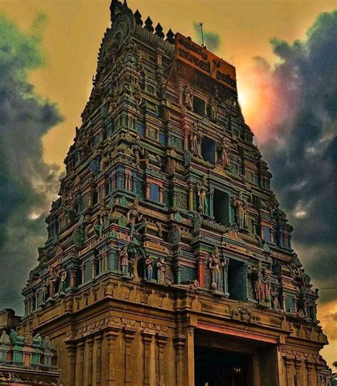 Kovil Background Images Hd