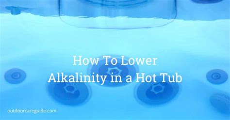 How To Lower Chlorine Levels In A Hot Tub Quick And Easy