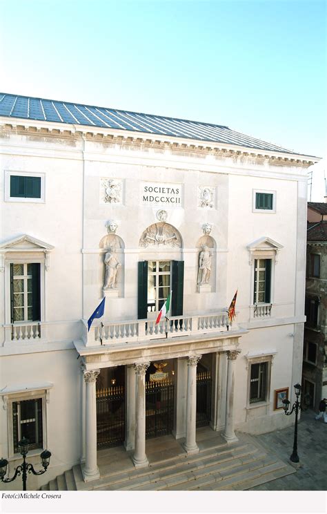 Teatro La Fenice in Venezia (Venice) – Travelcraft Journal