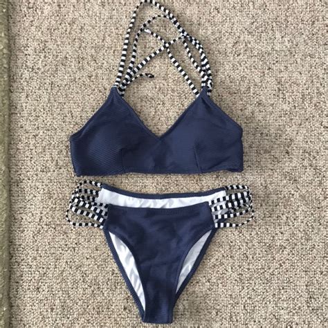 Cupshe Swim Cupshe Bikini Poshmark