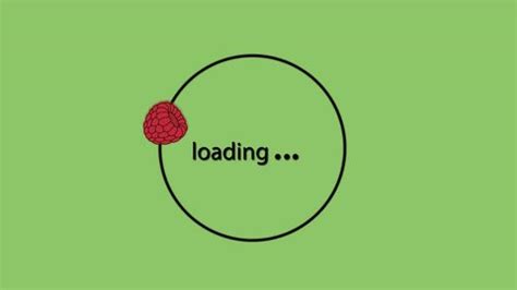 Loading Wheel Animation Animated Spinning Load Stock Footage Video (100 ...