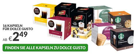 NESCAFÉ® Dolce Gusto® - Alles was Sie über Kapseln und Maschinen wissen ...