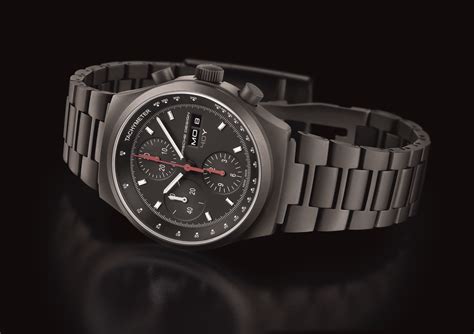 Porsche Design Chronograph Iconic Style