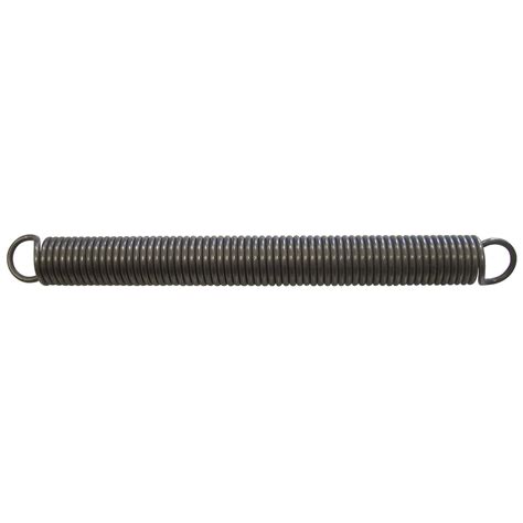 Пружина за разтягане, HSI, 150 mm, черна - eMAG.bg