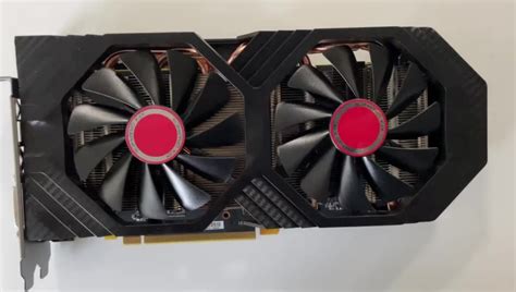 Xfx Rx 580 8gb Graphics Cards Rx580 8gb 2304sp Video Screen Cards Gpu ...