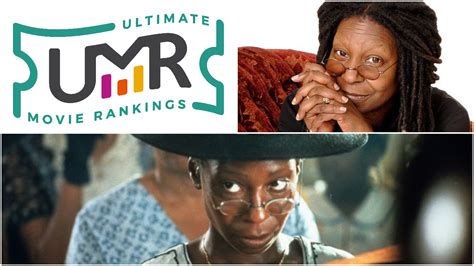 Whoopi Goldberg Movies | Ultimate Movie Rankings