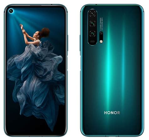 Honor 20 Pro Phone Specifications And Price – Deep Specs