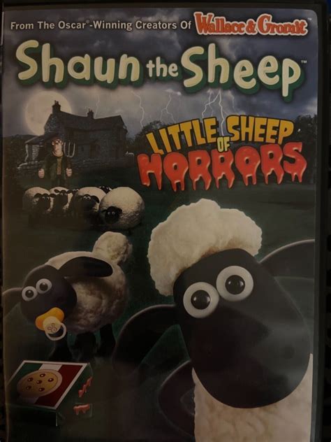 Shaun The Sheep Vhs