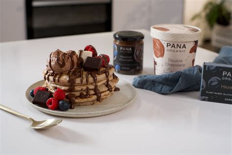 Pana Organic Pancakes Eatwell