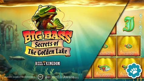 Big Bass Secrets Of The Golden Lake Slot Review Reel Kingdom