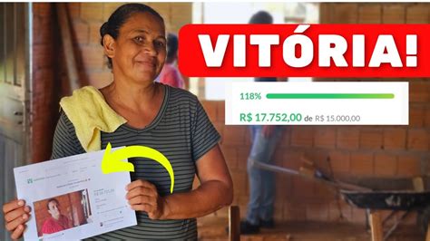 Dona Vanderleia Se Emociona E Fica Sem Acreditar Veja A Surpresa