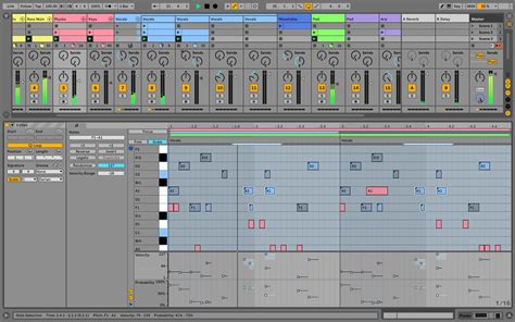 Купить Ableton Live 12 Suite обновление с Lite цена Аблетон