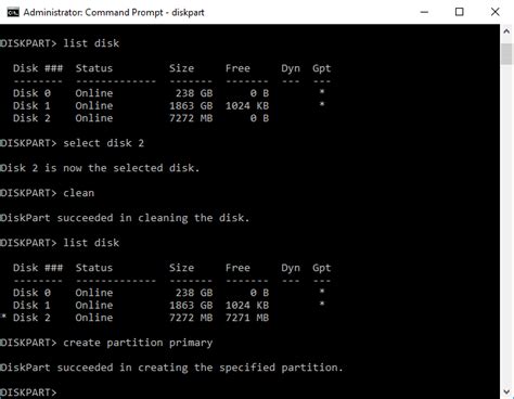 Clean Disk Using Diskpart Clean Command In Windows Techcult