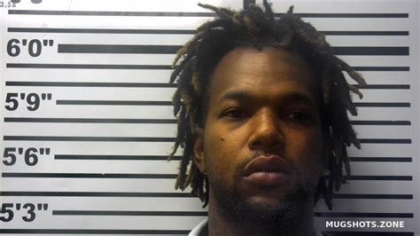 BYRD TERRENCE DAMON 12 29 2022 Jones County Mugshots Zone