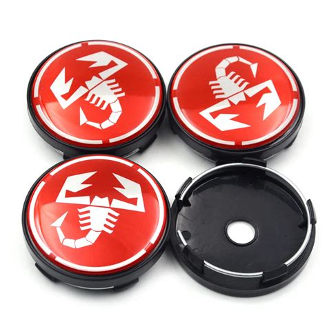 Aliexpress Buy Gzhengtong Pcs Lot Mm Red Scorpion Auto Wheel