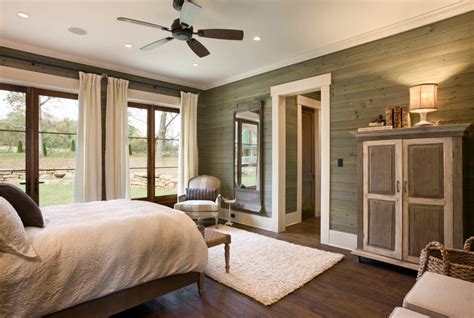 Asheville Rustic Ranch And Farmhouse Style Homes Craftsman Bedroom