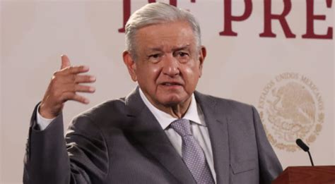 Amlo Responde A X Chitl G Lvez Eso S Calienta Ante Acusaciones De