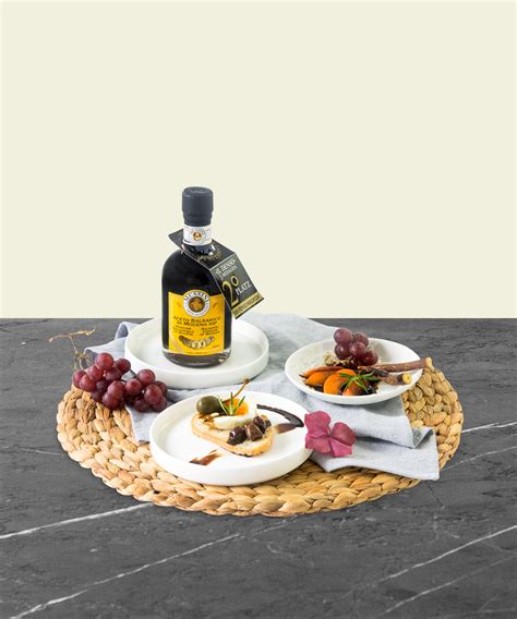 Mussini Aceto Balsamico Denso Goldmedaillen Preisgekr Nnt