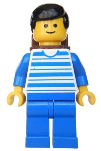 LEGO Male Minifigure Trn038 BrickEconomy