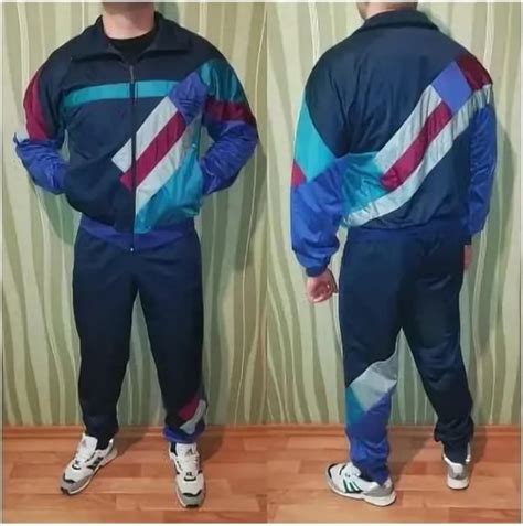 Спортивные костюмы адидас 90 годов - 94 фото