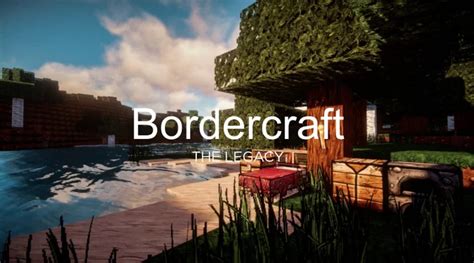 Bordercraft - A detailed cartoonish resource pack (matteorizzo ...