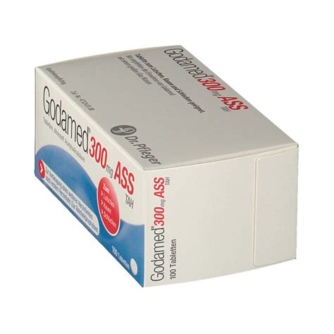 Godamed Mg ASS TAH Shop Apotheke