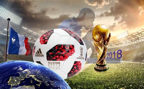 Coupe Du Monde 2018.Jpg, Digital Arts by Nadine Hiver | Artmajeur