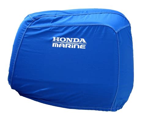 чехол для генератора Honda EU10i Honda Marine синий 08391-340-024 ...