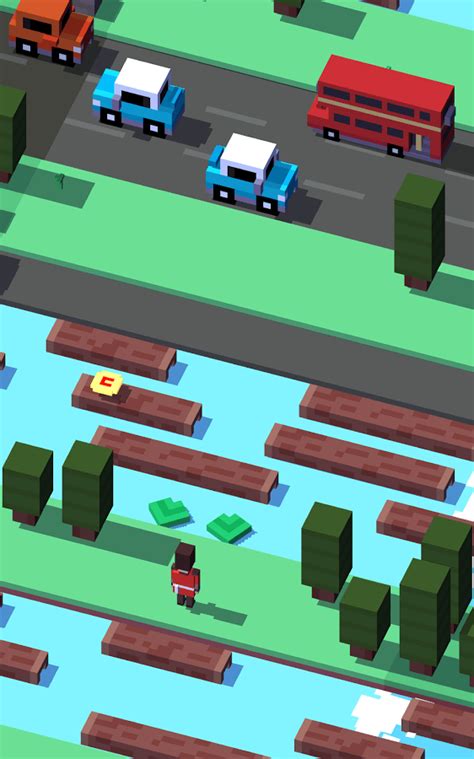 Crossy Road - Play Games for Free!