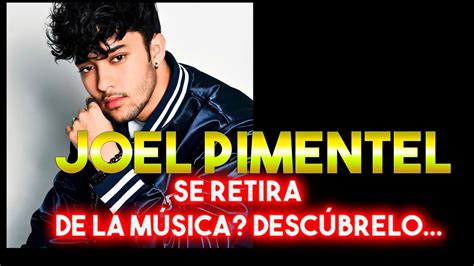 CNCO despide a uno de sus integrantes Joel Pimentel deja la agrupación